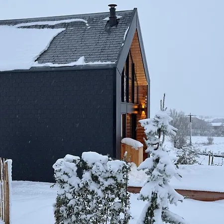 15 شاليه Saint-Genès-Champespe