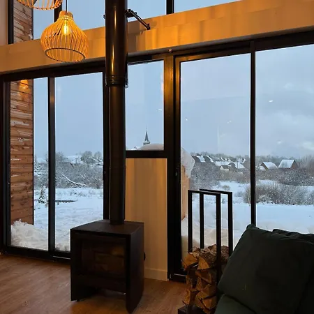 15 شاليه Saint-Genès-Champespe